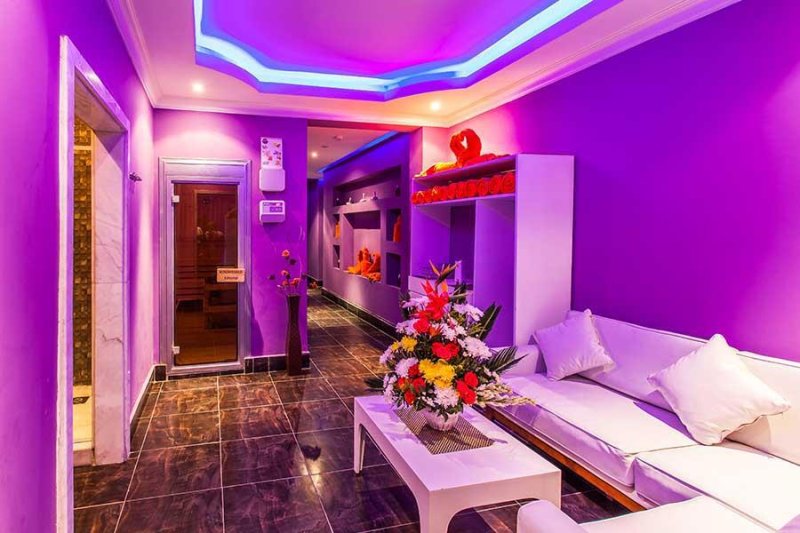 Jasmine Palace Resort Hurghada