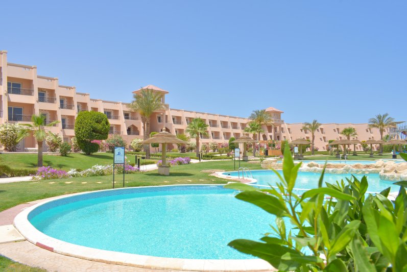 Jasmine Palace Resort Hurghada