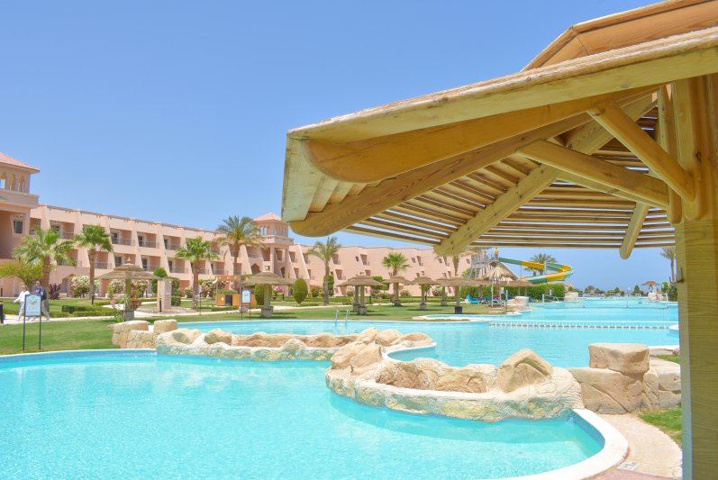 Jasmine Palace Resort Hurghada