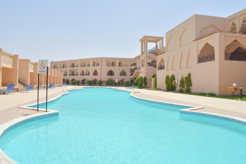 Jasmine Palace Resort Hurghada