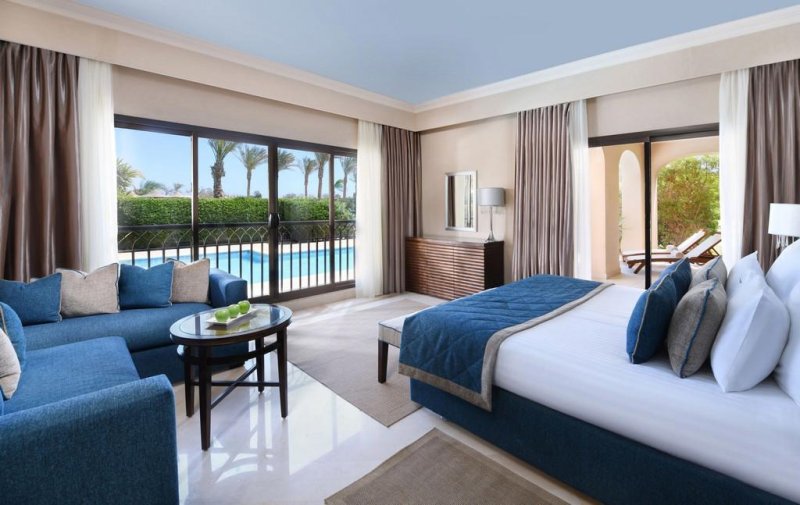Jaz Aquamarine Resort Hurghada