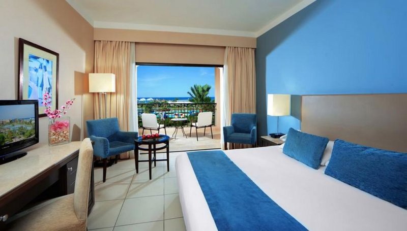 Jaz Aquamarine Resort Hurghada