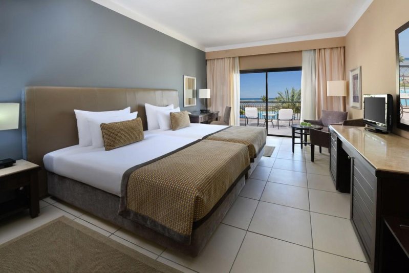 Jaz Aquamarine Resort Hurghada