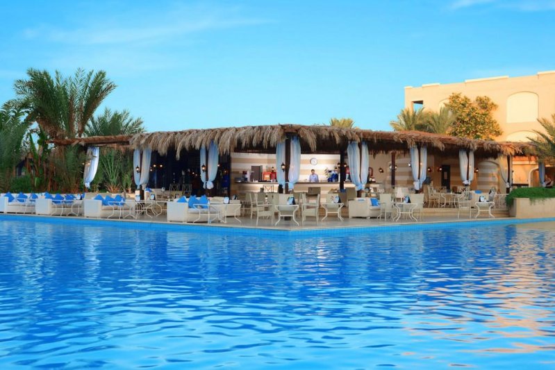Jaz Aquamarine Resort Hurghada