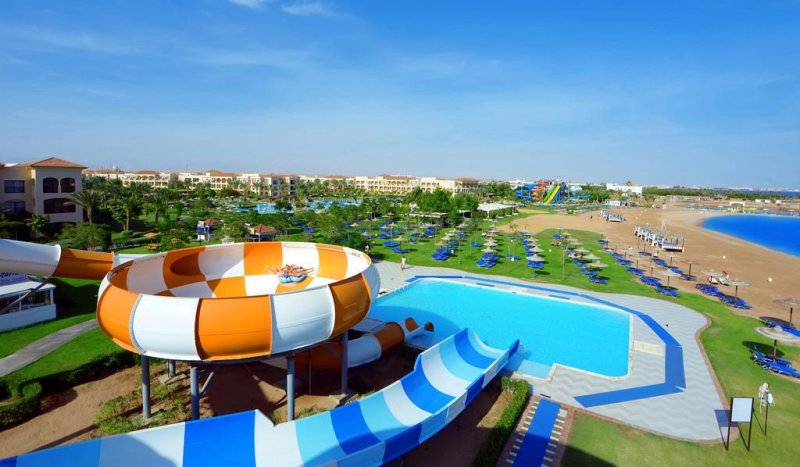 Jaz Aquamarine Resort Hurghada
