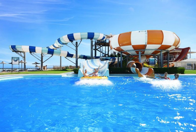 Jaz Aquamarine Resort Hurghada