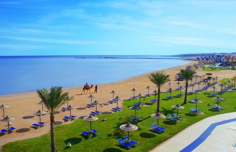 Jaz Aquamarine Resort Hurghada