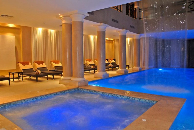 Jaz Aquamarine Resort Hurghada