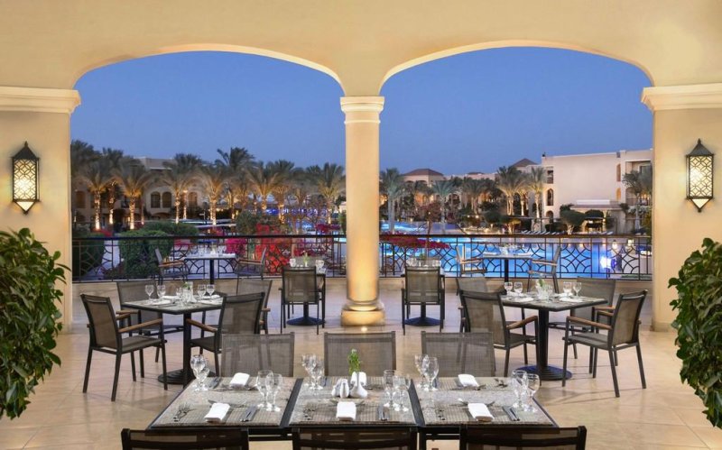 Jaz Aquamarine Resort Hurghada