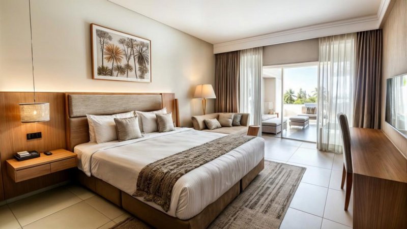 Hurghada utazás Jaz Elite Asteria