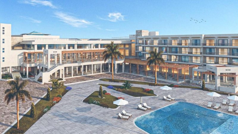 Jaz Elite Asteria Hurghada