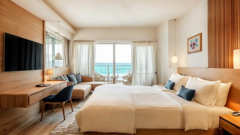 Hurghada utazás Jaz Elite Asteria