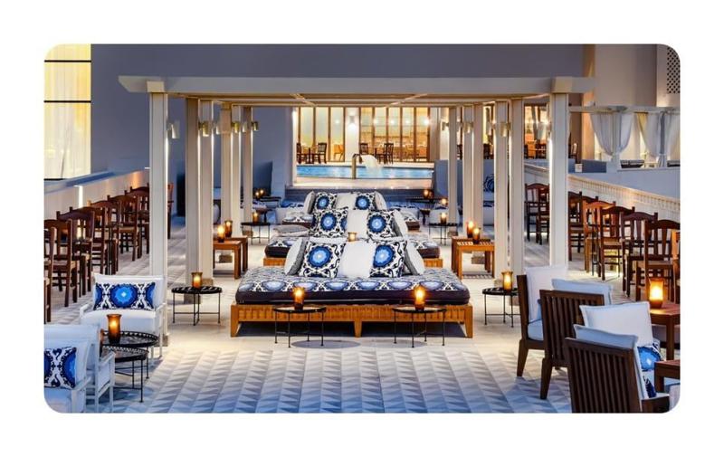 Jaz Elite Casa Del Mar Beach Hurghada