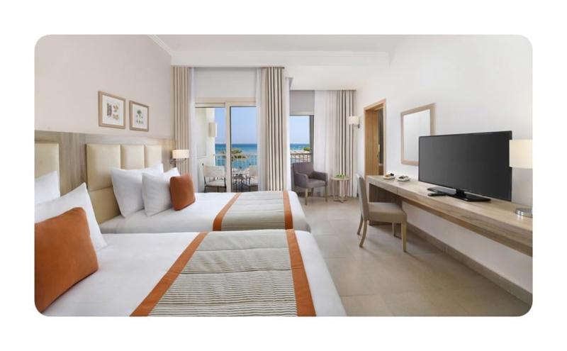 Jaz Elite Casa Del Mar Beach Hurghada