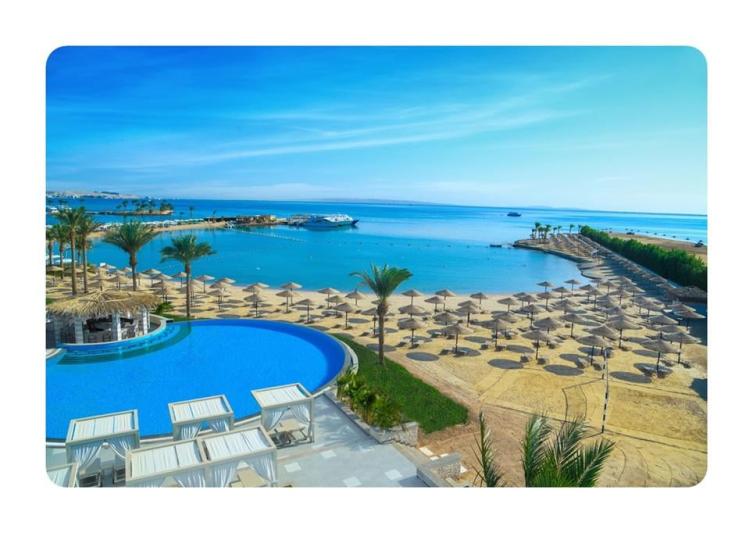 Jaz Elite Casa Del Mar Beach Hurghada