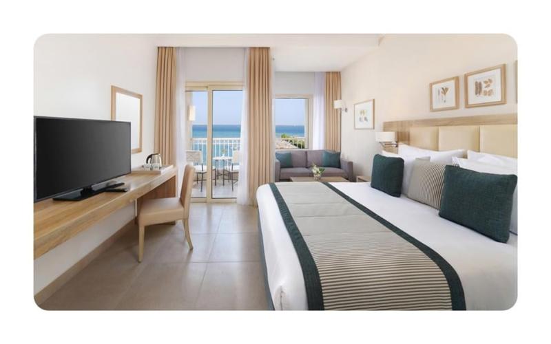 Jaz Elite Casa Del Mar Beach Hurghada