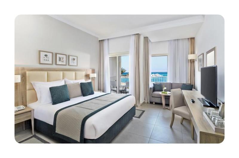 Jaz Elite Casa Del Mar Beach Hurghada