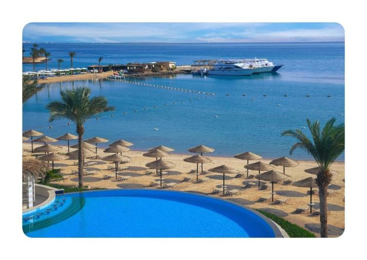 Jaz Elite Casa Del Mar Beach Hurghada