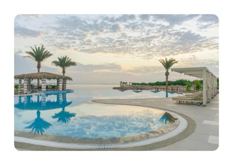 Jaz Elite Casa Del Mar Beach Hurghada