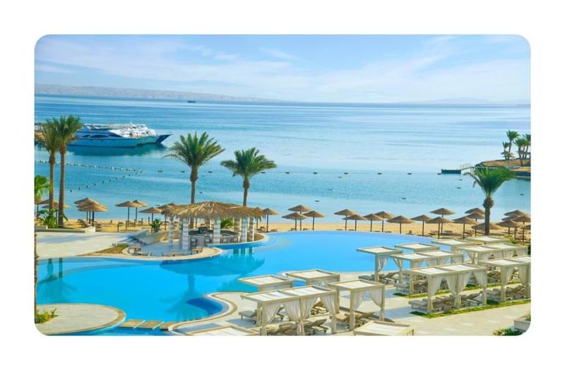 Jaz Elite Casa Del Mar Beach Hurghada