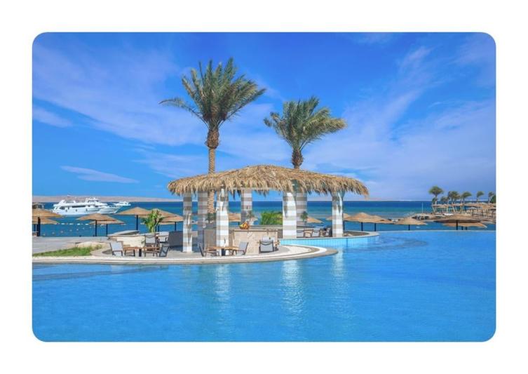 Jaz Elite Casa Del Mar Beach Hurghada