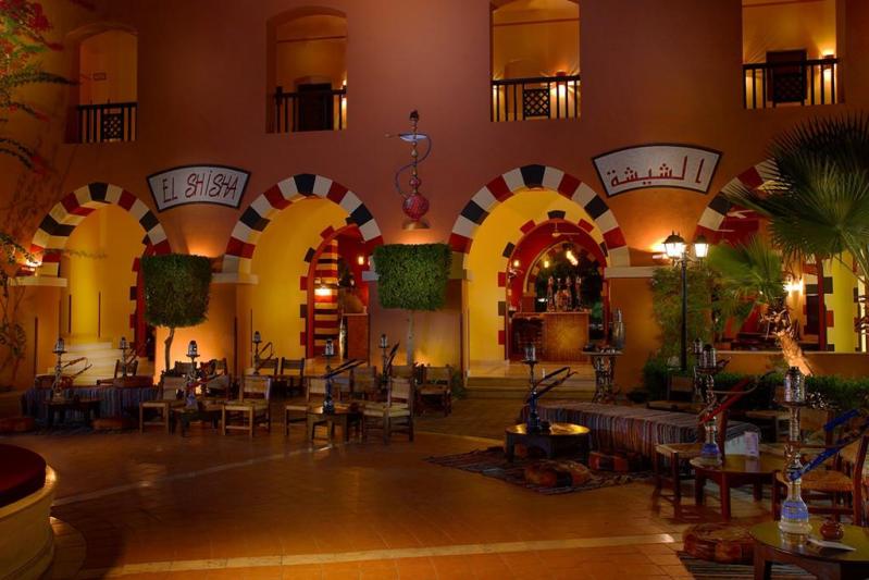 Jaz Makadi Oasis Resort Hurghada