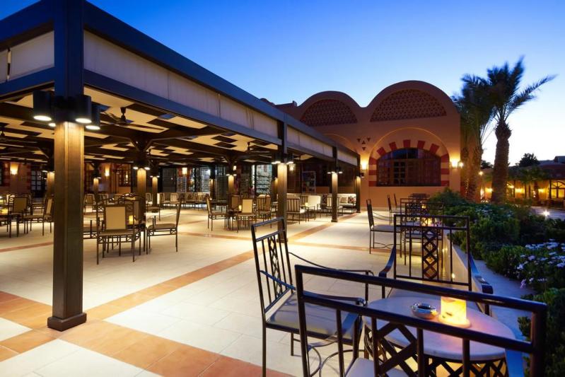 Jaz Makadi Oasis Resort Hurghada