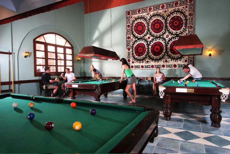 Jaz Makadi Oasis Resort Hurghada