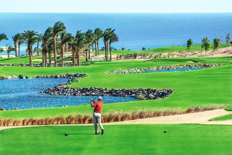 Jaz Makadi Oasis Resort Hurghada