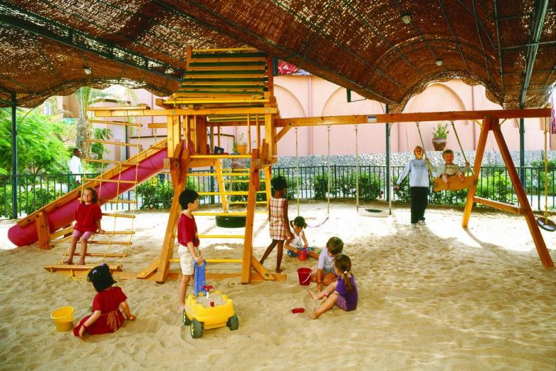 Jaz Makadi Oasis Resort Hurghada
