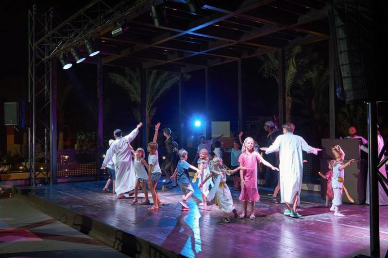 Jaz Makadi Oasis Resort Hurghada