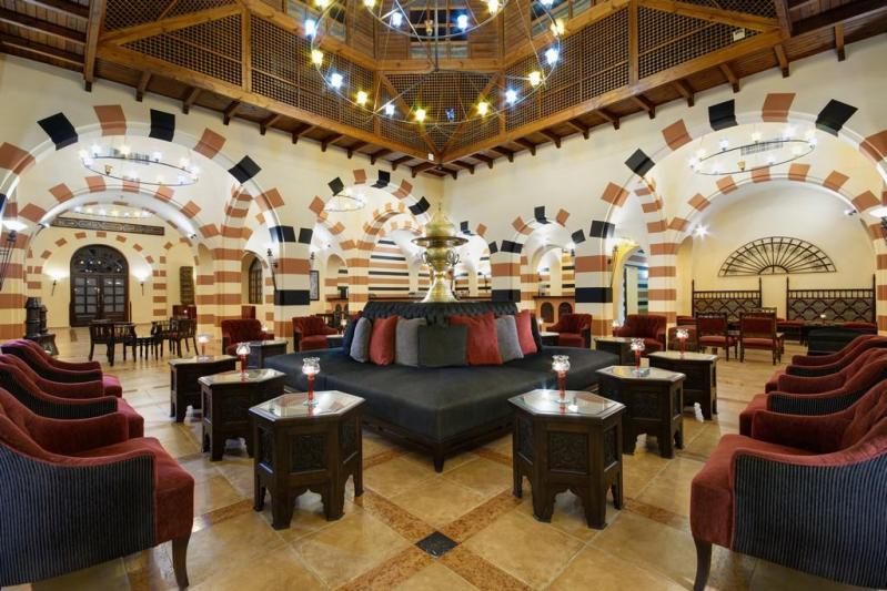 Jaz Makadi Oasis Resort Hurghada