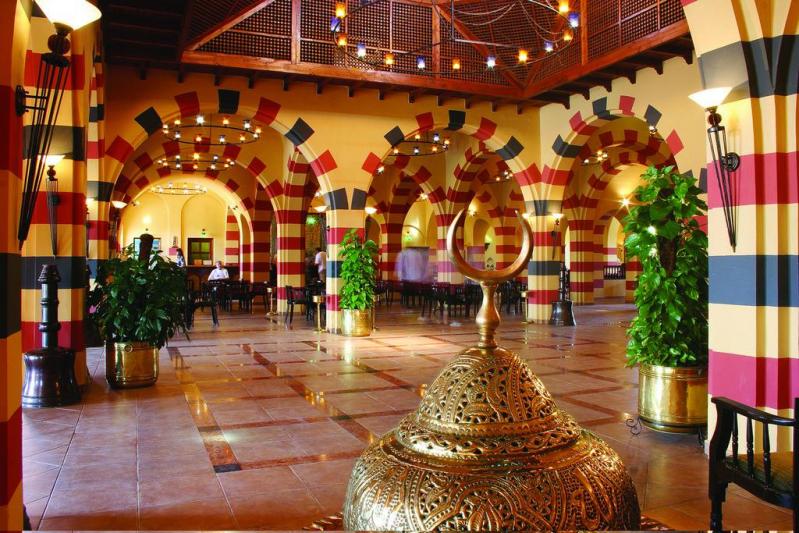 Jaz Makadi Oasis Resort Hurghada