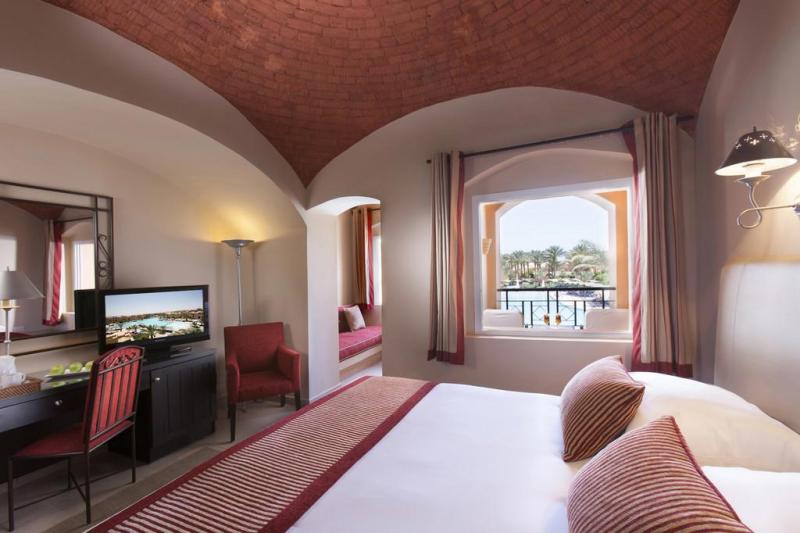 Jaz Makadi Oasis Resort Hurghada