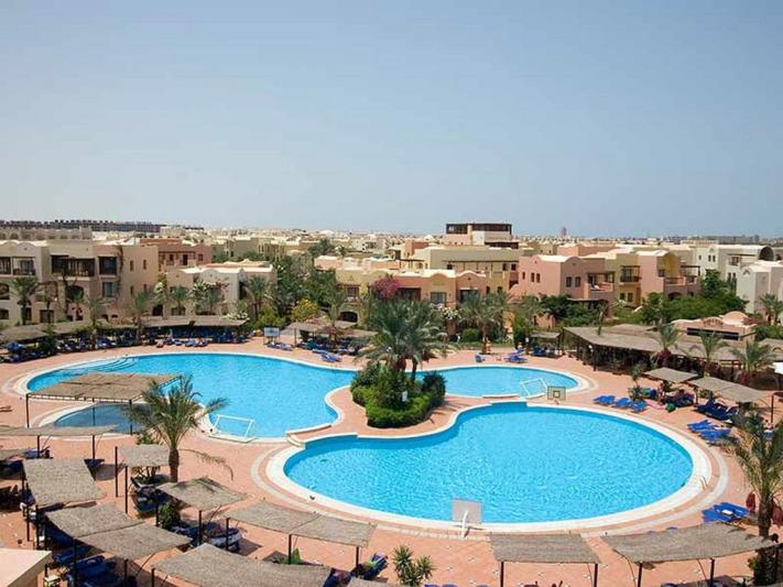 Jaz Makadi Saraya Resort Hurghada