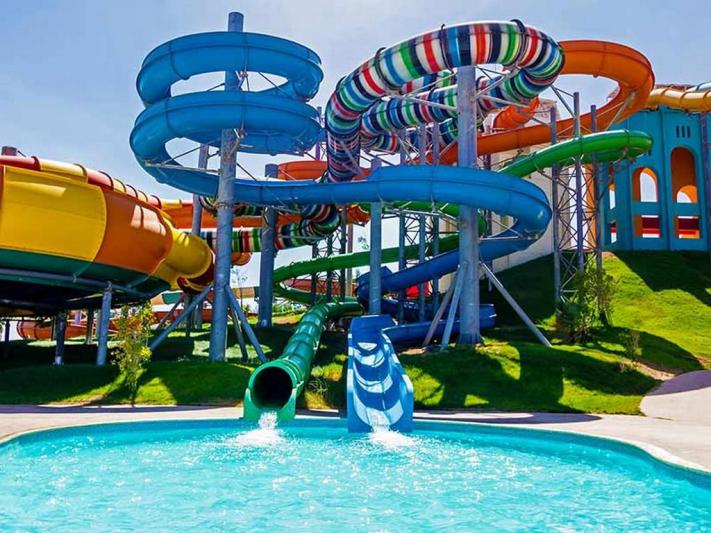 Jaz Makadi Saraya Resort Hurghada