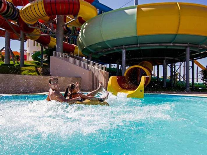 Jaz Makadi Saraya Resort Hurghada