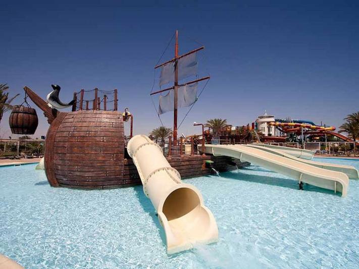 Jaz Makadi Saraya Resort Hurghada