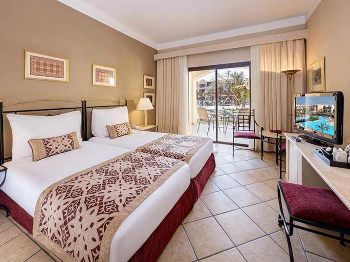 Jaz Makadi Saraya Resort Hurghada