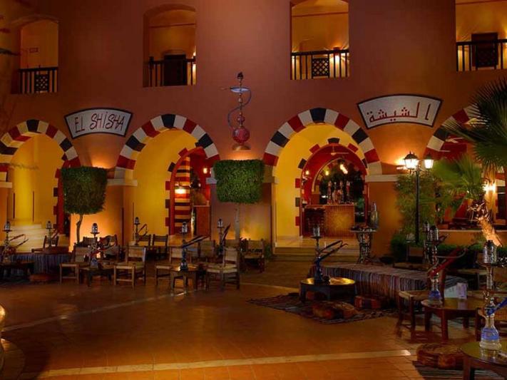 Jaz Makadi Saraya Resort Hurghada