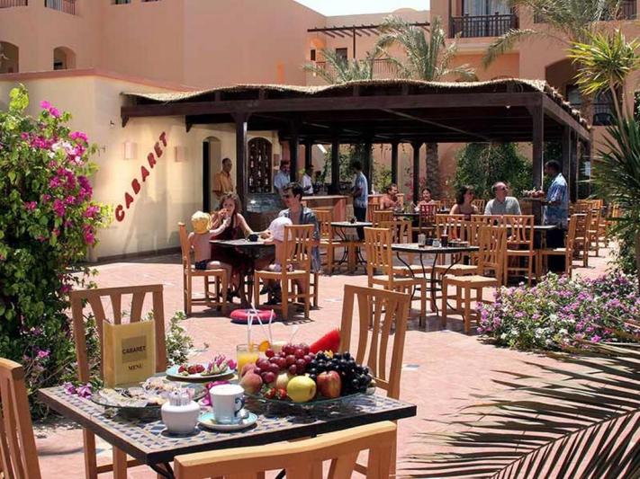 Jaz Makadi Saraya Resort Hurghada