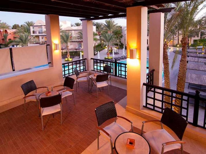 Hurghada utazás Jaz Makadina