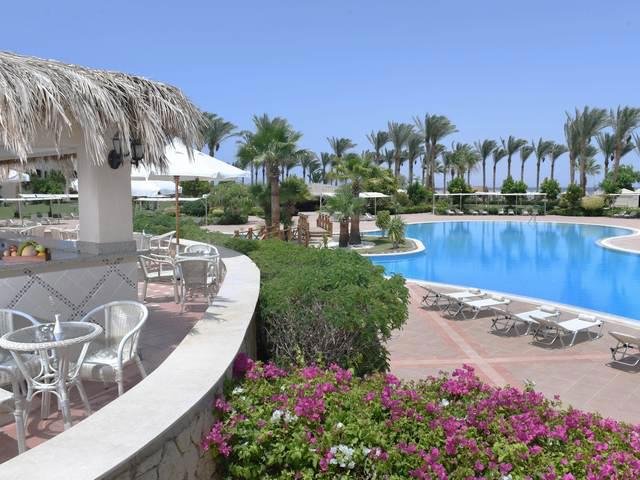 Sharm El-Sheikh utazás Jaz Mirabel Beach