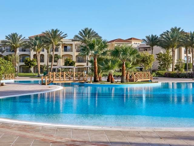 Sharm El-Sheikh utazás Jaz Mirabel Beach