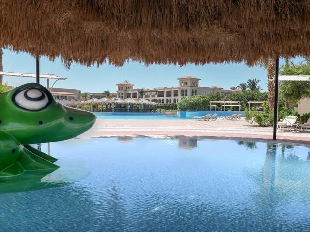 Sharm El-Sheikh utazás Jaz Mirabel Beach