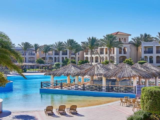 Sharm El-Sheikh utazás Jaz Mirabel Beach