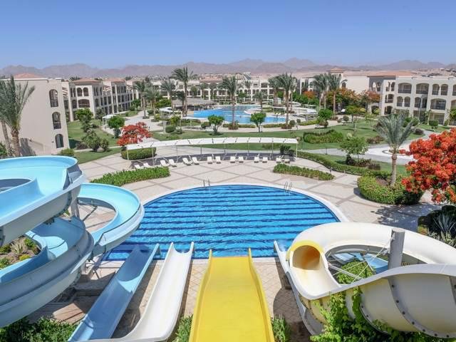 Sharm El-Sheikh utazás Jaz Mirabel Beach