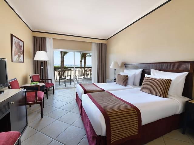 Sharm El-Sheikh utazás Jaz Mirabel Beach