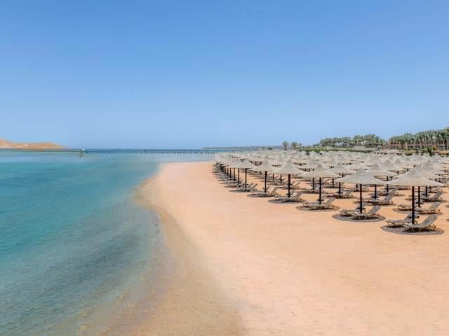 Jaz Mirabel Beach Sharm El-Sheikh