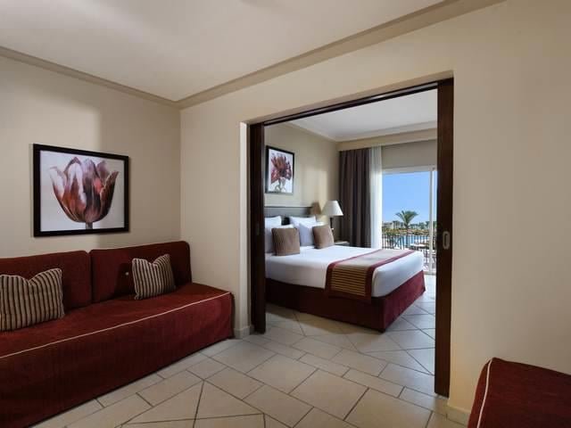 Sharm El-Sheikh utazás Jaz Mirabel Beach